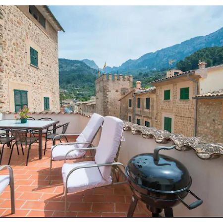 Willa Casa Catalina, Casa Con Bbq En Fornalutx Zewnętrze zdjęcie