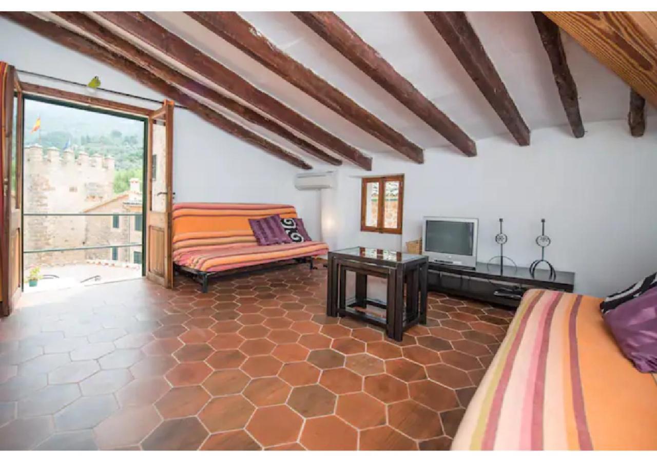Willa Casa Catalina, Casa Con Bbq En Fornalutx Zewnętrze zdjęcie