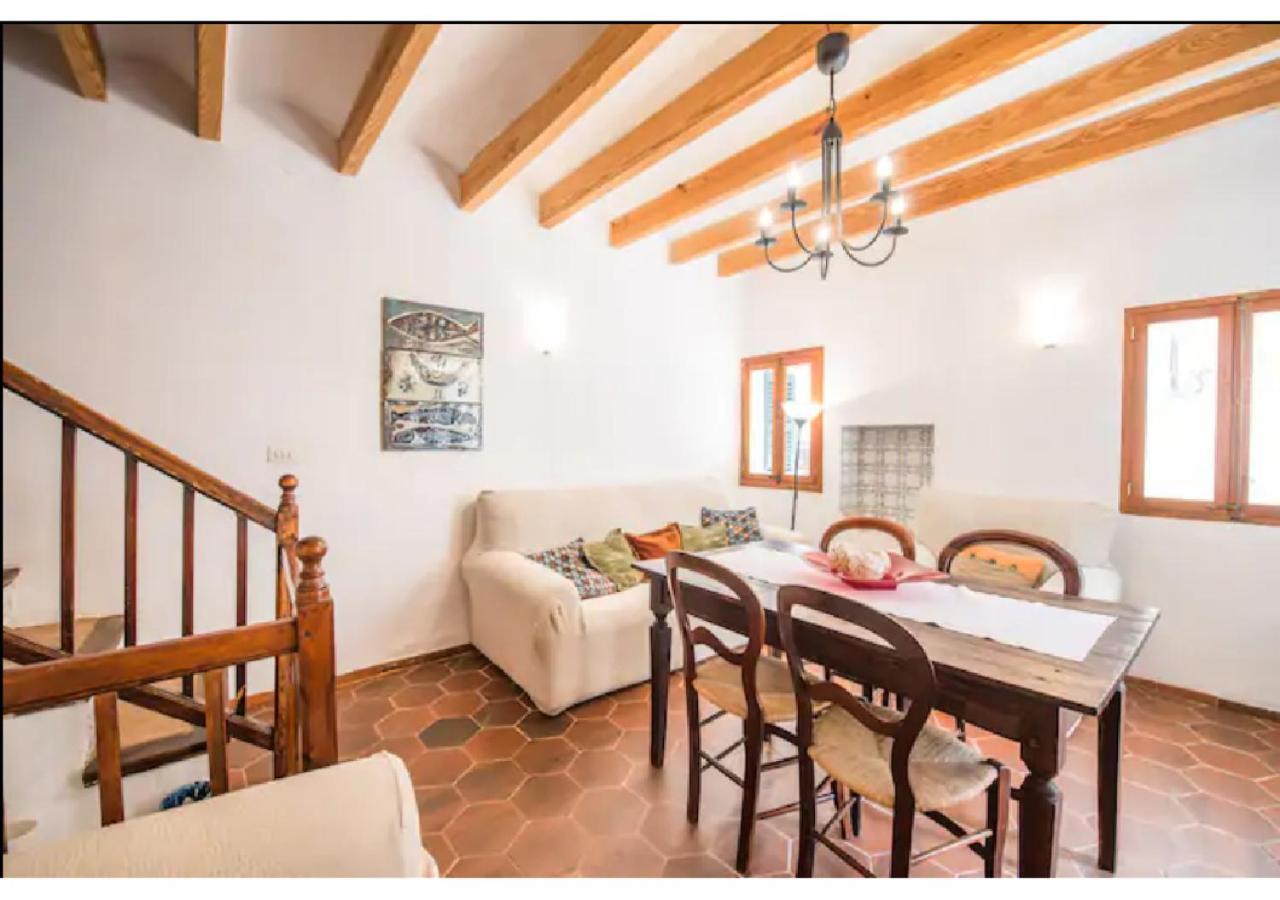 Willa Casa Catalina, Casa Con Bbq En Fornalutx Zewnętrze zdjęcie